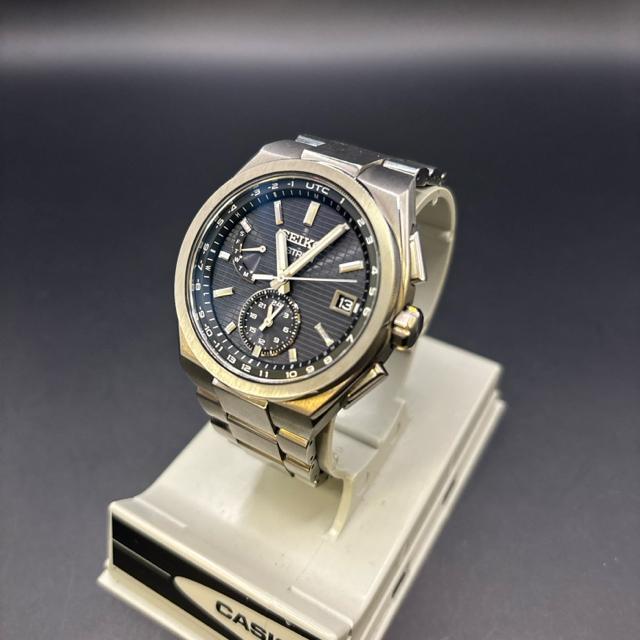 ���� SEIKO �Z�C�R�[ ASTRON �\�[���[�r���v 8B63-0BH0  �� �u�����h�� 