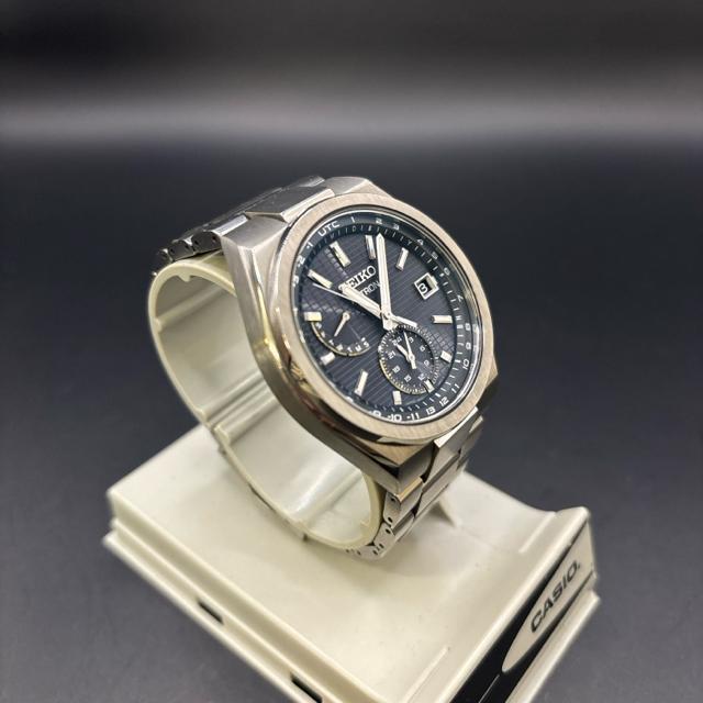���� SEIKO �Z�C�R�[ ASTRON �\�[���[�r���v 8B63-0BH0 �� �u�����h�� 