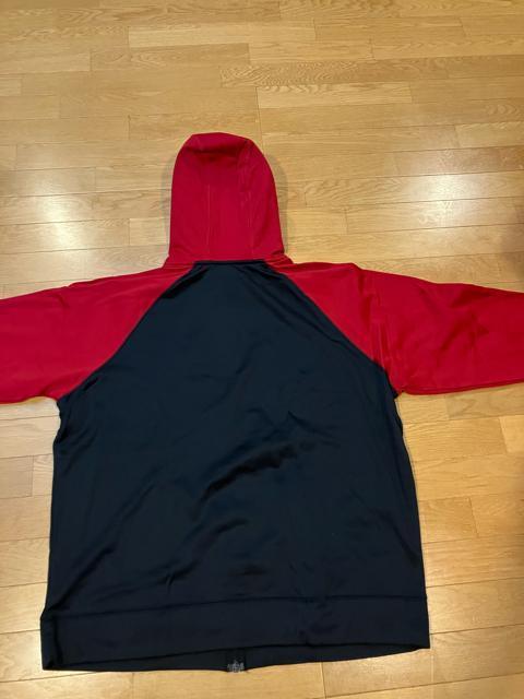 INDEPENDENT UFC 総合格闘技 大きいsize 3Xプルオーバー赤黒 < 男性ファッション  INDEPENDENT UFC 総合格闘技 大きいsize 3Xプルオーバー赤黒 < 男性ファッションの