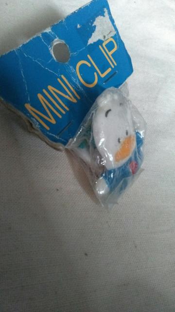 サンリオ あひるのペックル ミニクリップ 未使用品 < おもちゃ サンリオ あひるのペックル ミニクリップ 未使用品 < おもちゃの