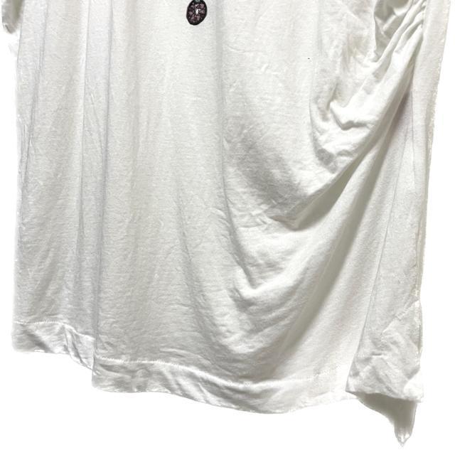 ヴィヴィアンウエストウッド ネックレス プリント 騙し絵 半袖 カットソー < ブランド ヴィヴィアンウエストウッド ネックレス プリント 騙し絵 半袖 カットソー < ブランドの