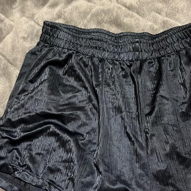 タンス整理品 衣類 おまとめOK ホームクリーニング済み ペチパンツ ブラック 11L 90-98 ◎◎ < 女性ファッション  タンス整理品 衣類 おまとめOK ホームクリーニング済み ペチパンツ ブラック 11L 90-98 ◎◎ < 女性ファッションの