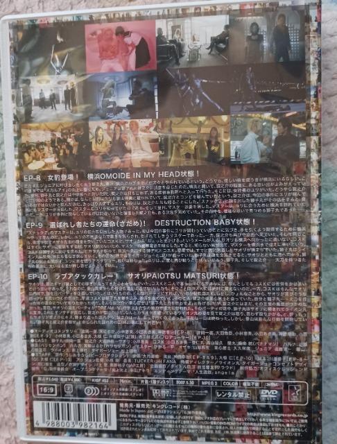 CIGCVOL.4  ZDVD  CD/DVD/rfI 