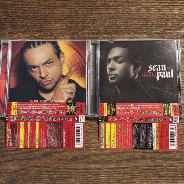 ySEAN PAULzAo2Zbg   CD/DVD/rfI 