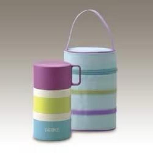 新品!!◆THERMOS/サーモス◆フレッシュランチボックス3段式560ml★DJG-550 BLBD < インテリア/ライフ  新品!!◆THERMOS/サーモス◆フレッシュランチボックス3段式560ml★DJG-550 BLBD < インテリア/ライフの