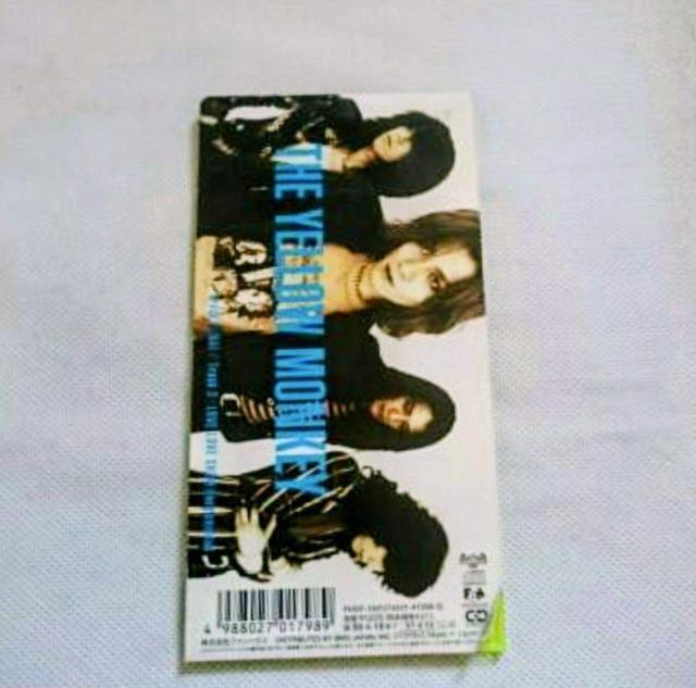 THE YELLOW MONKEY LOVE LOVE SHOW < タレントグッズ  THE YELLOW MONKEY LOVE LOVE SHOW < タレントグッズの