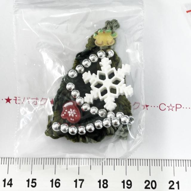 2*ハンドメイド♪可愛いクリスマスツリーモチーフ 11 < ペット/手芸/園芸  2*ハンドメイド♪可愛いクリスマスツリーモチーフ 11  < ペット/手芸/園芸の