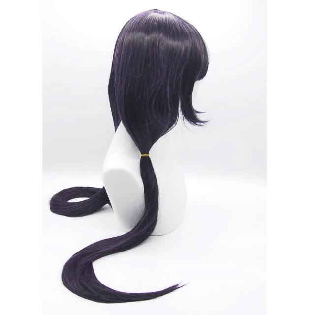 東條希 ウィッグ ラブライブ! ウィッグネット付 耐熱 コスプレ のんたん のぞみん Love Live! ロングストレート 撮影 < 女性ファッション 東條希 ウィッグ ラブライブ! ウィッグネット付 耐熱 コスプレ のんたん のぞみん Love Live! ロングストレート 撮影 < 女性ファッションの