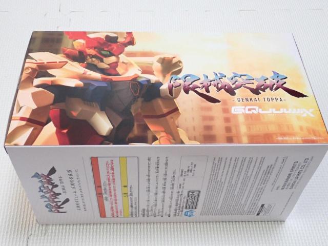 @mK_ W[NANX B˔j GENKAI TOPPA  Aj/R~bN/LN^[ 