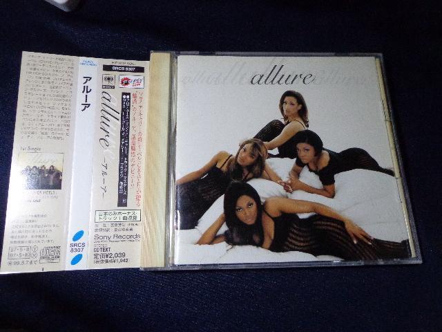 CD  allure  CDABlu-rayADVD 2ő180~   CD/DVD/rfI 