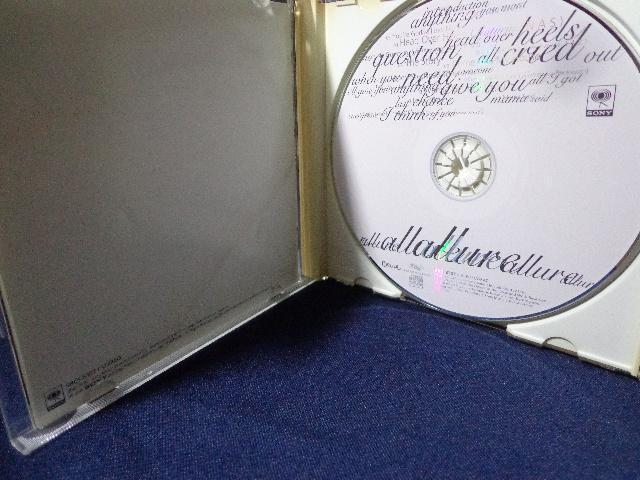 CD  allure  CDABlu-rayADVD 2ő180~  CD/DVD/rfI 