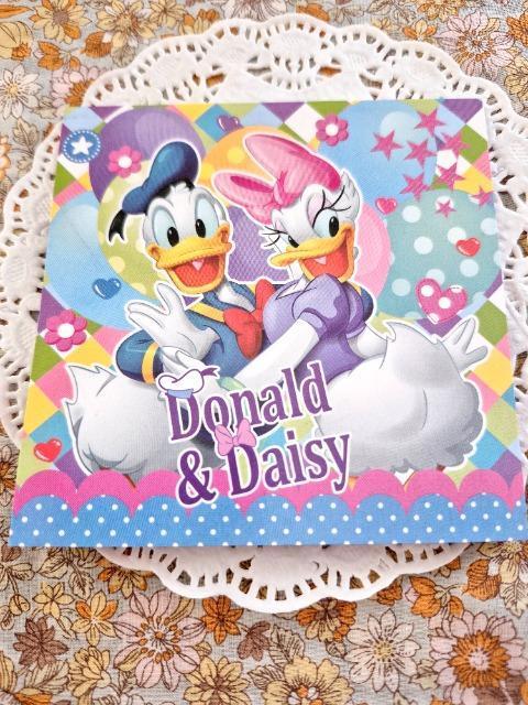 新品☆ドナルド&デイジー折り紙メモ帳☆ < インテリア/ライフ 新品☆ドナルド&デイジー折り紙メモ帳☆ < インテリア/ライフの