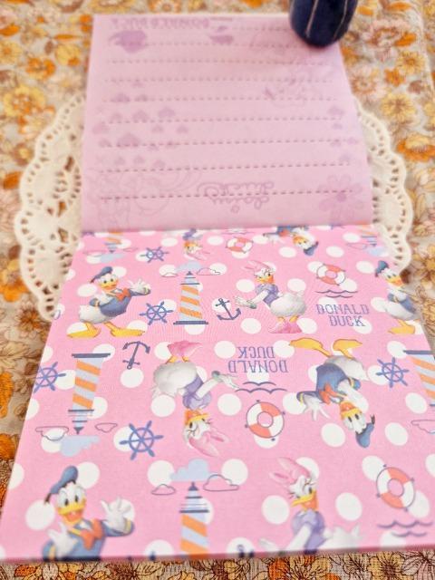 新品☆ドナルド&デイジー折り紙メモ帳☆ < インテリア/ライフ 新品☆ドナルド&デイジー折り紙メモ帳☆ < インテリア/ライフの