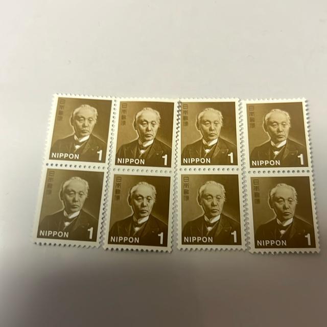 1円切手 8枚 < ホビー 1円切手 8枚 < ホビーの