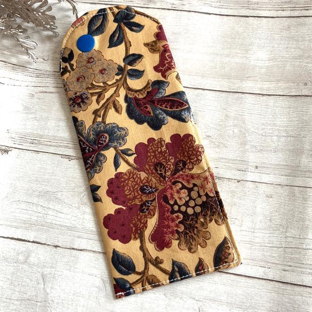 ☆ハンドメイド/開くとハート形になるメガネケースC < 女性ファッション ☆ハンドメイド/開くとハート形になるメガネケースC < 女性ファッションの