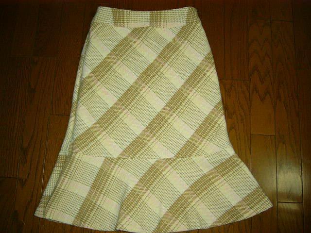 ���L���T�������X�@���q���f�U�C���̃`�F�b�N�E�[���X�J�[�g���N���[�[�b�g�������i�I �� �u�����h�� 