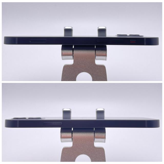 �yB�ziPhone 12 128 GB SIM�t���[ �u���b�N �{�� �� �Ɠd/AV�� 