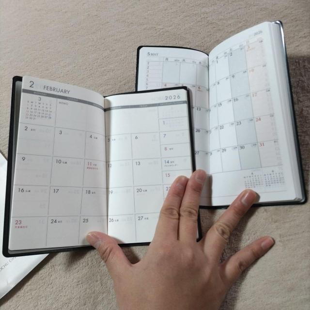 �ɓ����@2026�蒠 �� �C���e���A/���C�t�� 