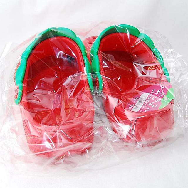 いちごサンダル 赤 Mサイズ 23〜24cm レディース フルーツサンダル あかいちご レッド クロッグサンダル ストロベリー < 女性ファッション いちごサンダル 赤 Mサイズ 23〜24cm レディース フルーツサンダル あかいちご レッド クロッグサンダル ストロベリー < 女性ファッションの