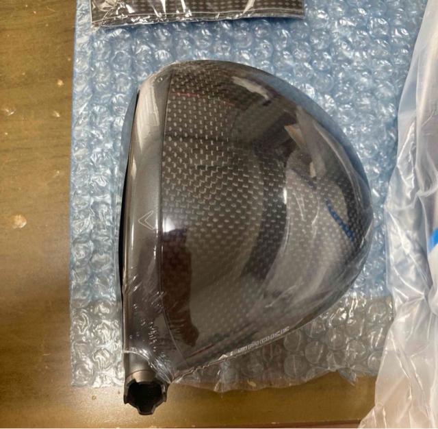 �L�����E�F�C �p���_�C�� Ai �X���[�N MAX �h���C�o�[�w�b�h�@1W�@10.5�� �V�i  ���g�p �� ���W���[/�X�|�[�c�� 