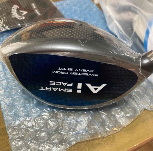 �L�����E�F�C �p���_�C�� Ai �X���[�N MAX �h���C�o�[�w�b�h�@1W�@10.5�� �V�i  ���g�p �� ���W���[/�X�|�[�c�� 