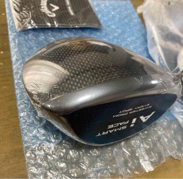 �L�����E�F�C �p���_�C�� Ai �X���[�N MAX �h���C�o�[�w�b�h�@1W�@10.5�� �V�i  ���g�p �� ���W���[/�X�|�[�c�� 