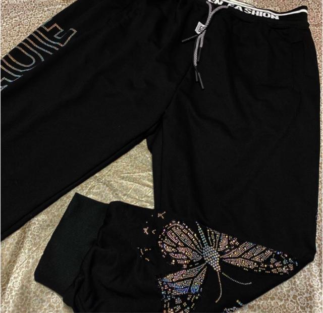 �g���[�i�[�p���c�@�L���L�����C���X�g�[���@���X���@�@���C�h�p���c�@�E�G�X�g�S���@�傫���T�C�Y �� �����t�@�b�V������ 