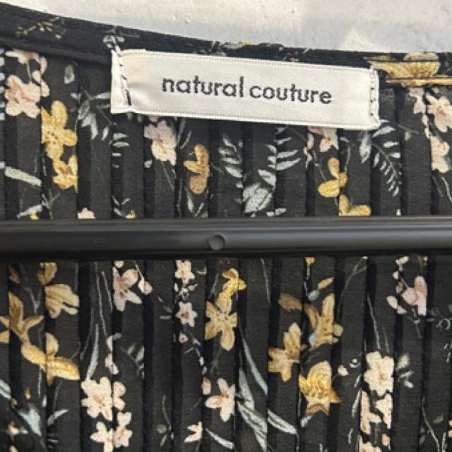 natural couture���s���^�b�N�v���[�c�����s�[�X�� �� �u�����h�� 