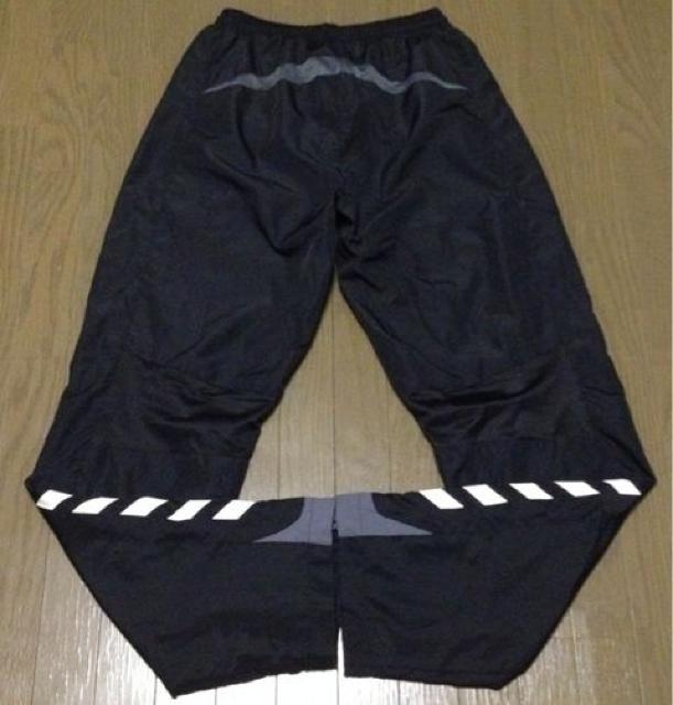 《hummel》ナイロンパンツ サッカー フットサル soccer NIKE ジム着 ヴィンテージ VINTAGE ビンテージ < 男性ファッション  《hummel》ナイロンパンツ サッカー フットサル soccer NIKE ジム着 ヴィンテージ VINTAGE ビンテージ < 男性ファッションの