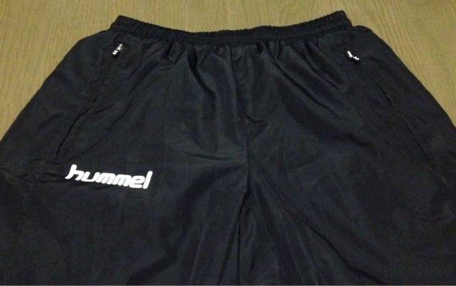 《hummel》ナイロンパンツ サッカー フットサル soccer NIKE ジム着 ヴィンテージ VINTAGE ビンテージ < 男性ファッション  《hummel》ナイロンパンツ サッカー フットサル soccer NIKE ジム着 ヴィンテージ VINTAGE ビンテージ < 男性ファッションの