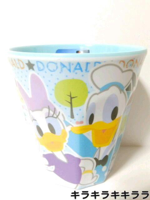 《New》ドナルド&デイジー★軽くて割れにくい・ポップデザイン*メラミンコップ < インテリア/ライフ  《New》ドナルド&デイジー★軽くて割れにくい・ポップデザイン*メラミンコップ  < インテリア/ライフの