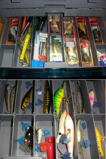 ルアーまとめて100個前後 BALSA50/HIYOKO/Mad他 < レジャー/スポーツ  ルアーまとめて100個前後 BALSA50/HIYOKO/Mad他 < レジャー/スポーツの