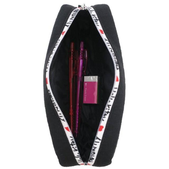 【キティ】可愛い♪コスメ.デジカメ.筆記具.小物入 市松模様ジップBOXポーチ < 女性ファッション 【キティ】可愛い♪コスメ.デジカメ.筆記具.小物入 市松模様ジップBOXポーチ < 女性ファッションの