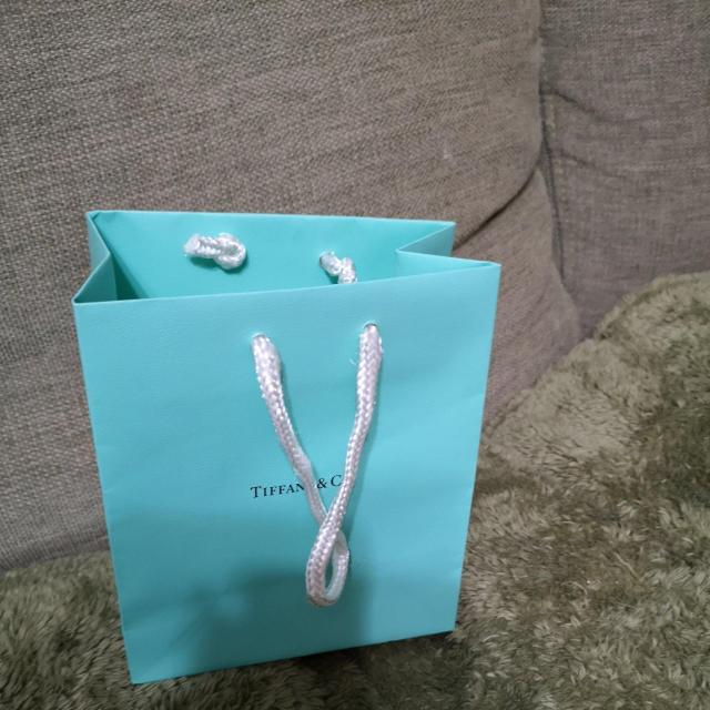 TIFFANYの紙袋 < ブランド  TIFFANYの紙袋 < ブランドの