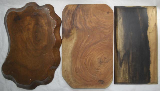 置き台/自然木コレクション花台&置き物台7種Set中古品!!1122 < インテリア/ライフ 置き台/自然木コレクション花台&置き物台7種Set中古品!!1122 < インテリア/ライフの