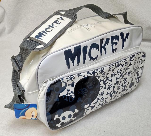 ミッキー★ショルダーバッグ★メッセンジャーバッグ★ディズニー★林間学校★通学★通勤★訳あり★Disney★新品未使用★送料無料 < 女性ファッション ミッキー★ショルダーバッグ★メッセンジャーバッグ★ディズニー★林間学校★通学★通勤★訳あり★Disney★新品未使用★送料無料 < 女性ファッションの