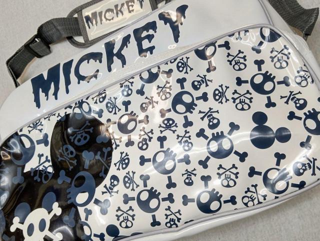 ミッキー★ショルダーバッグ★メッセンジャーバッグ★ディズニー★林間学校★通学★通勤★訳あり★Disney★新品未使用★送料無料 < 女性ファッション ミッキー★ショルダーバッグ★メッセンジャーバッグ★ディズニー★林間学校★通学★通勤★訳あり★Disney★新品未使用★送料無料 < 女性ファッションの