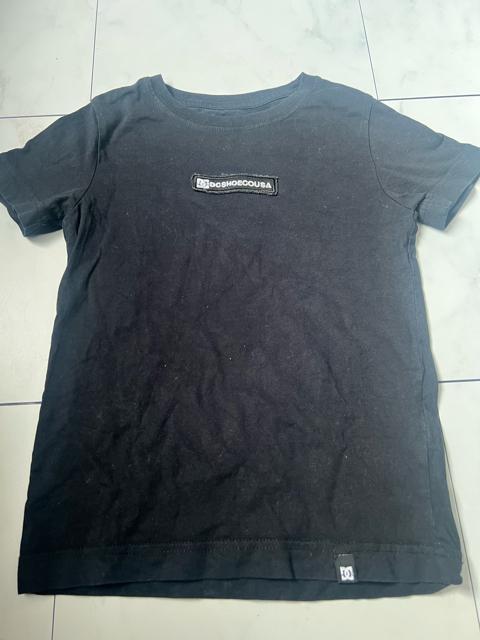 DCSHOECOUSA半袖Tシャツ★120cm < キッズ/ベビー DCSHOECOUSA半袖Tシャツ★120cm < キッズ/ベビーの