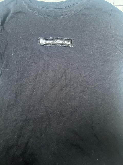 DCSHOECOUSA半袖Tシャツ★120cm < キッズ/ベビー DCSHOECOUSA半袖Tシャツ★120cm < キッズ/ベビーの