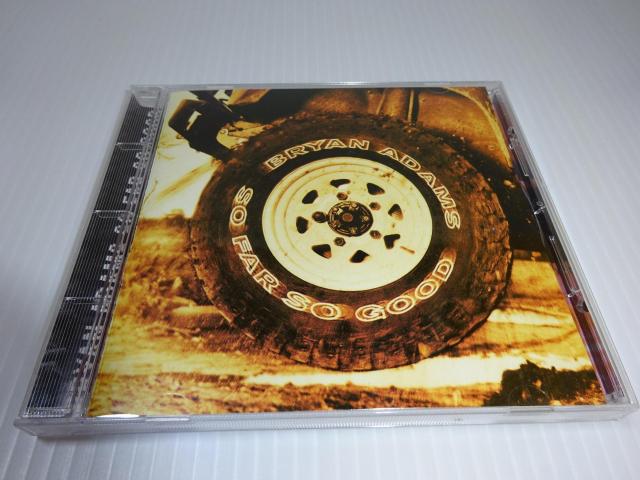 ブライアン・アダムス★Greatest Hits★Bryan Adams★2枚同梱270円 < CD/DVD/ビデオ  ブライアン・アダムス★Greatest Hits★Bryan Adams★2枚同梱270円  < CD/DVD/ビデオの