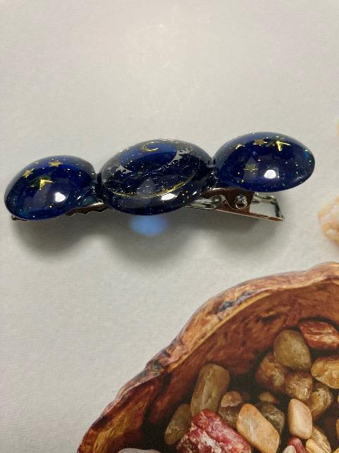 ハンドメイド レジン ヘアクリップ < 女性ファッション  ハンドメイド レジン ヘアクリップ < 女性ファッションの