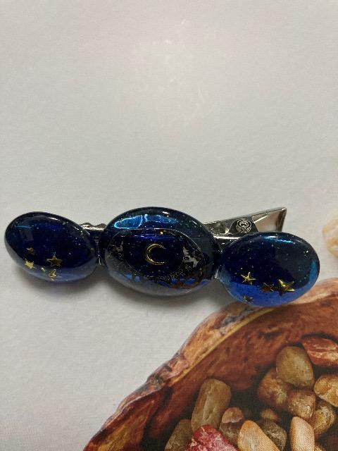 ハンドメイド レジン ヘアクリップ < 女性ファッション  ハンドメイド レジン ヘアクリップ < 女性ファッションの