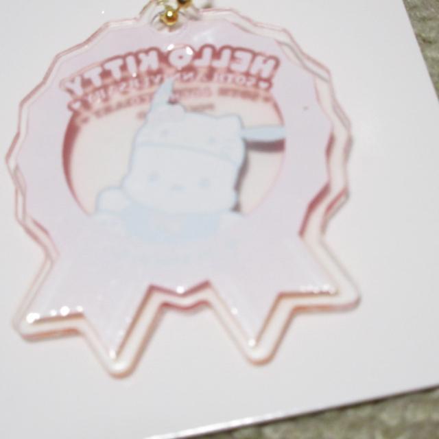未使用☆サンリオキャラクターズ*アクリルキーホルダー(ポチャッコ) < おもちゃ  未使用☆サンリオキャラクターズ*アクリルキーホルダー(ポチャッコ) < おもちゃの