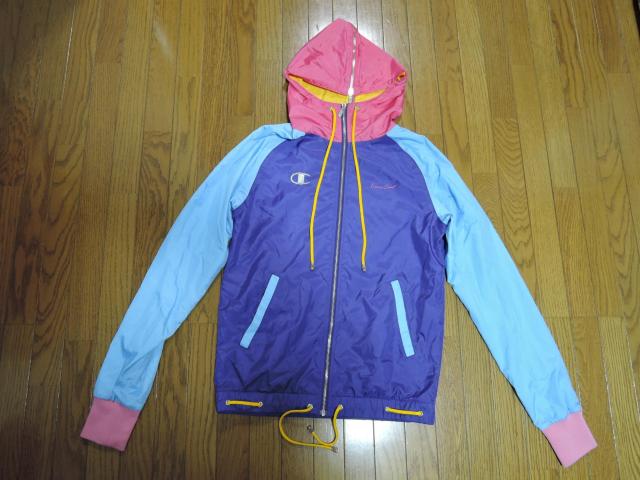 DRESS CAMP hXLv ~ CHAMPION `sI }`J[ p[J[ WPbg S nbV  uh 