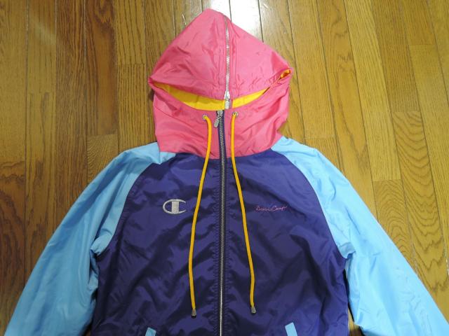 DRESS CAMP hXLv ~ CHAMPION `sI }`J[ p[J[ WPbg S nbV  uh 