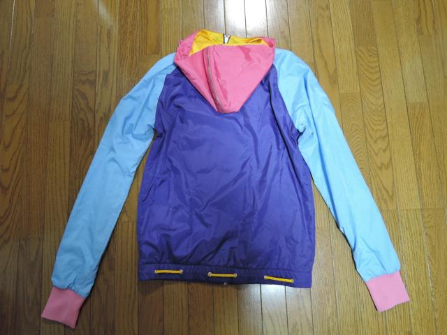 DRESS CAMP hXLv ~ CHAMPION `sI }`J[ p[J[ WPbg S nbV  uh 