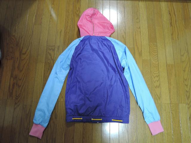 DRESS CAMP hXLv ~ CHAMPION `sI }`J[ p[J[ WPbg S nbV  uh 