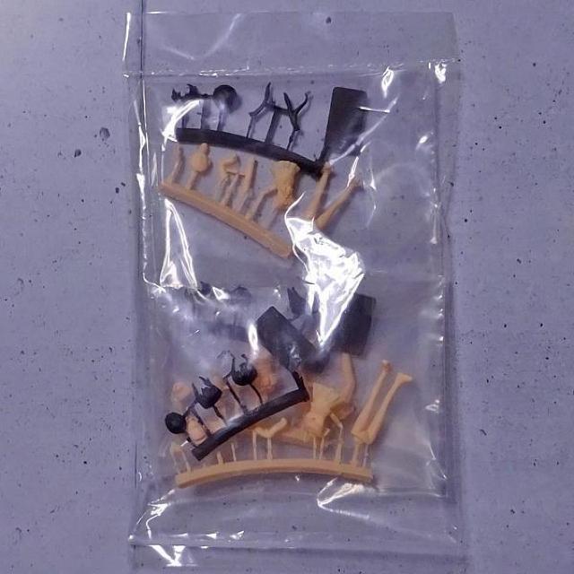 □1/35カメさんチーム フィギュアセット(ガールズ&パンツァー) < アニメ/コミック/キャラクター  □1/35カメさんチーム フィギュアセット(ガールズ&パンツァー) < アニメ/コミック/キャラクターの