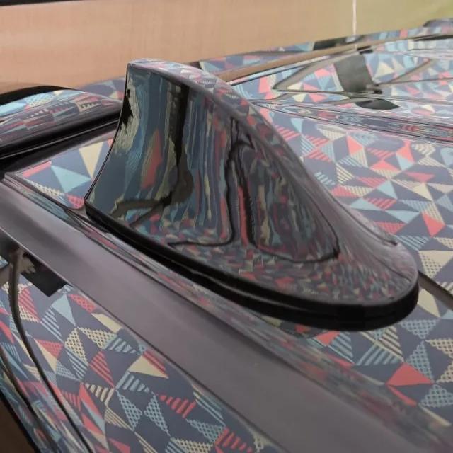 FMシャークアンテナ【光沢ブラック】純正のアンテナと交換するだけで見た目アップ感度もアップ FMドルフィンアンテナ 汎用FM < 自動車/バイク FMシャークアンテナ【光沢ブラック】純正のアンテナと交換するだけで見た目アップ感度もアップ FMドルフィンアンテナ 汎用FM < 自動車/バイク