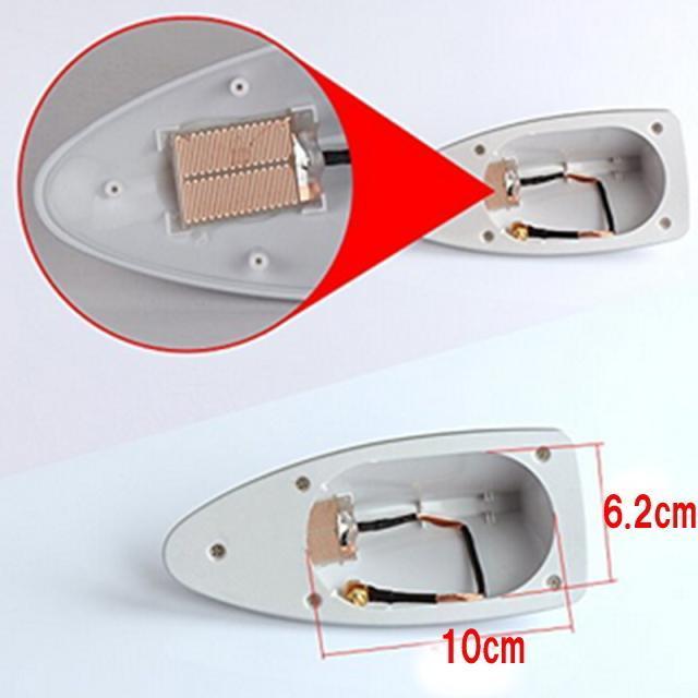 FMシャークアンテナ【光沢ブラック】純正のアンテナと交換するだけで見た目アップ感度もアップ FMドルフィンアンテナ 汎用FM < 自動車/バイク FMシャークアンテナ【光沢ブラック】純正のアンテナと交換するだけで見た目アップ感度もアップ FMドルフィンアンテナ 汎用FM < 自動車/バイク